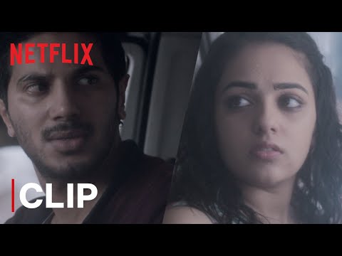 O Kadhal Kanmani Proposal Scene | Dulquer Salmaan, Nithya Menen | Netflix India