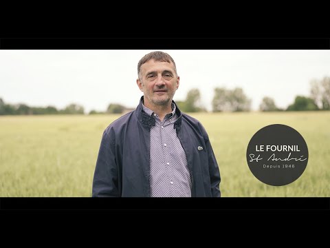 Du blé au pain - Le film du Fournil St André