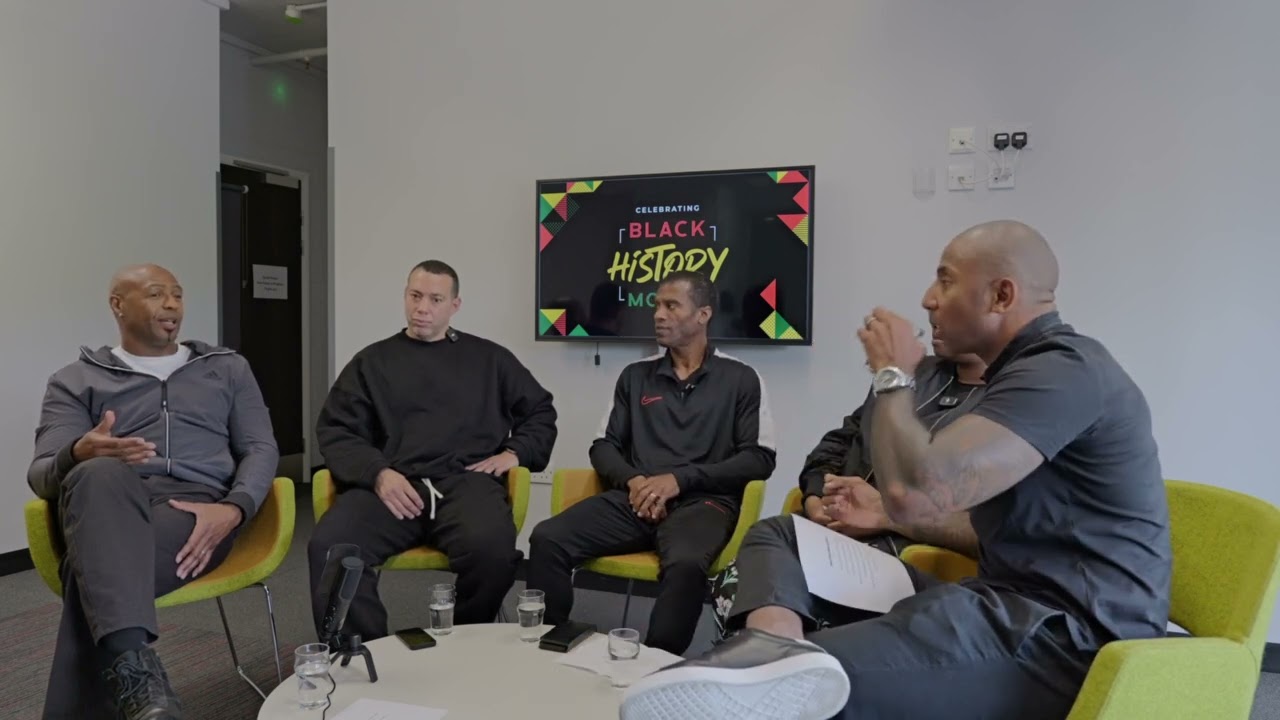 Celebrating Black History Month 2024 at BFRS