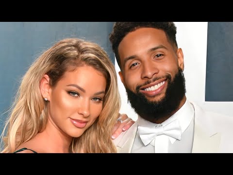 The Truth About Odell Beckham Jr. And Lauren Wood's Relationship