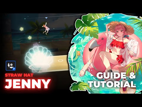 JENNY (+5) Guide & Tutorial - Queen of Jump | The Spike Cross