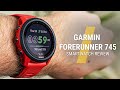 GARMIN Forerunner 745 Review The BEST