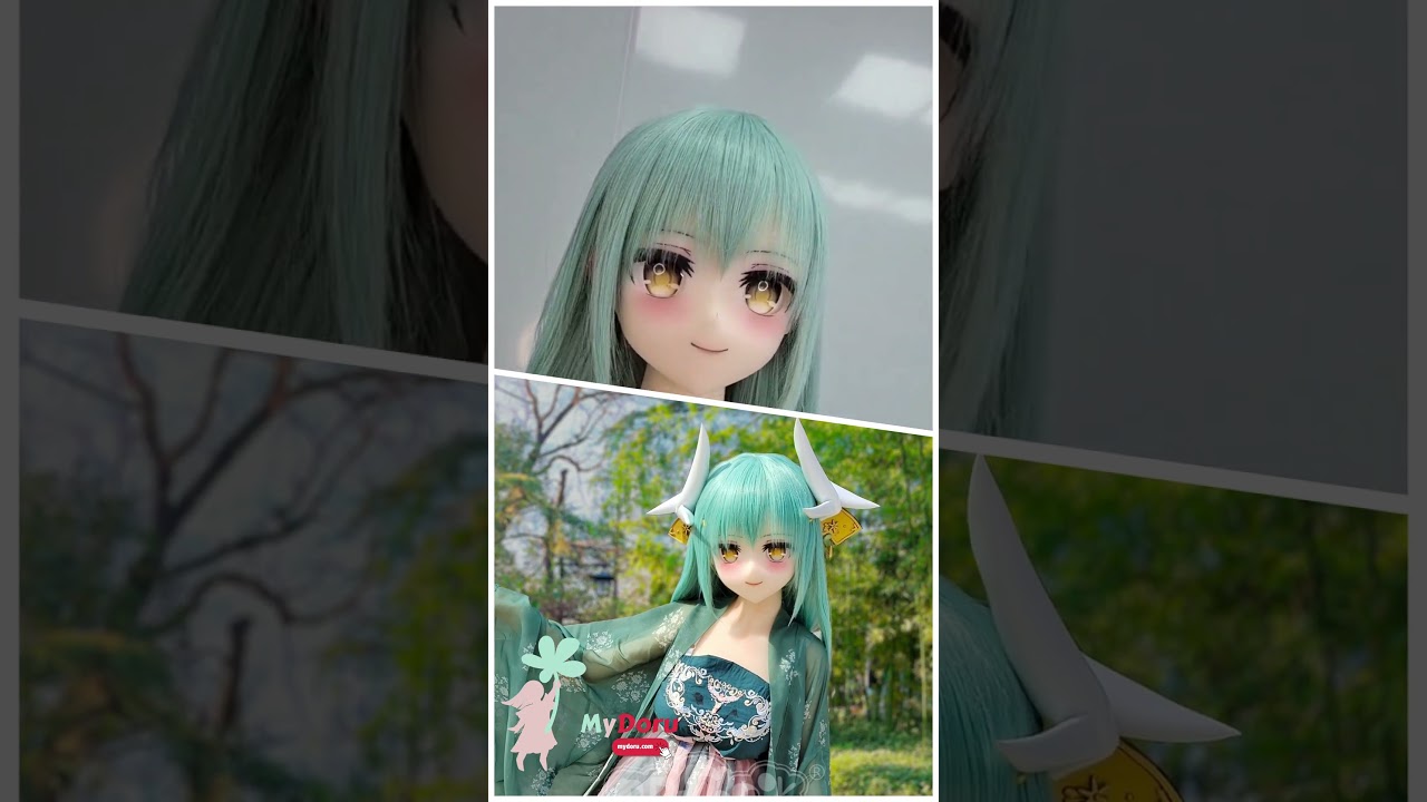 MyDoru- 凹凸咪娃娃系列 Aotumedoll  #106 清姬 玩偶手辦 二次元人形玩偶 COSPALY玩偶