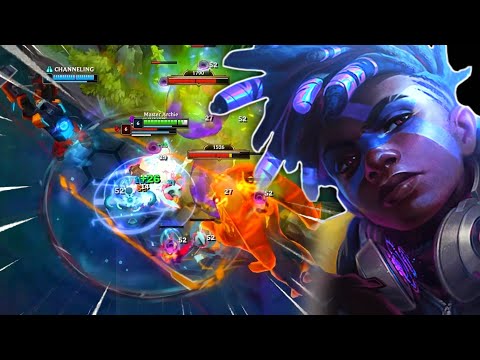 One-Trick Ekko Jungle vs Udyr | Educational Jungle Gameplay