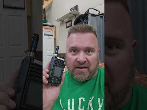 Finally, a GMRS Handheld Radio option for motorcycle helmets!