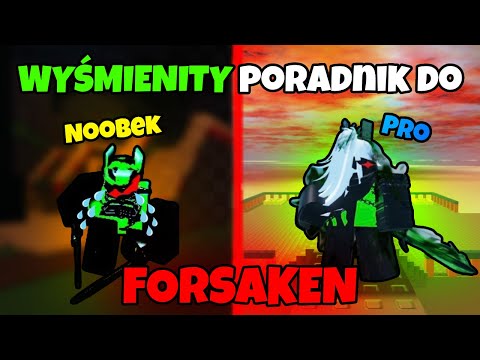 EXCELLENT KILLER guide🤫 (Forsaken)