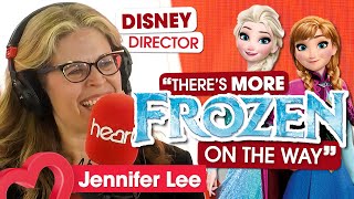 Frozen 3 and Frozen 4 CONFIRMED by Disney director Jennifer Lee ❄️