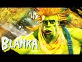 Street Fighter 6 Meeting Blanka Intro