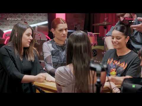 Tanxugueiras, Izaro, Rozalen y una mesa -  Las panaderas