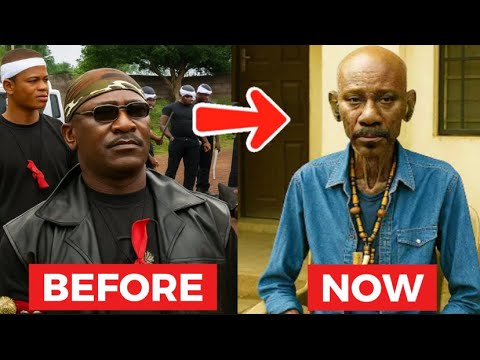 10 Nollywood Actors That Stopped Acting Movies Because of Sickness || HD VIDEO
