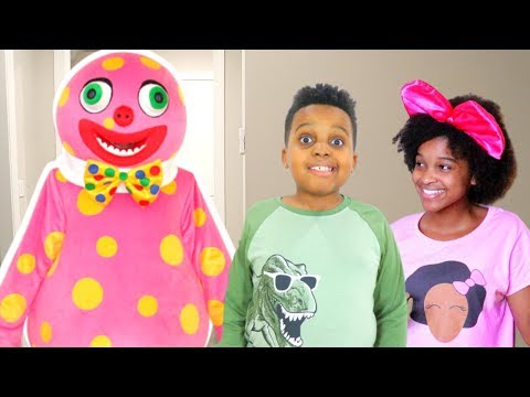 MYSTERY BUTLER vs Shiloh and Shasha - Onyx Kids