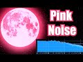 Smoothed Pink Noise With Fan Sounds For Sleeping Black Screen