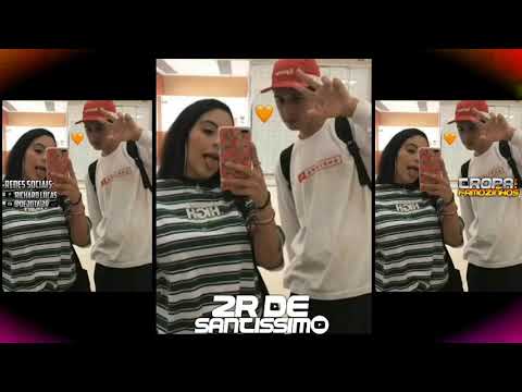 THIAGUINHO - DEIXA TUDO COMO TÁ VERSÃO FUNK [ DJ 2R DE SANTÍSSIMO ]