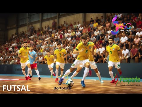#Jasc2024 - Handebol Masculino Semifinal -  eliminatória Blumenau x  São Bento do Sul