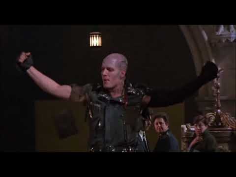 Kurgan - Highlander (Il vaut mieux mourir que de disparaître)