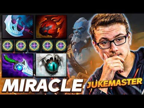 Miracle Phantom Lancer Jukemaster - Dota 2 Pro Gameplay [Watch & Learn]