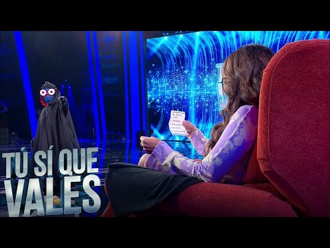 Tú Sí Que Vales - Giovannero e Sabrina Ferilli: "Le caratteristiche del maschio alfa"