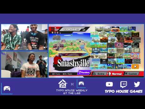 Typo @ The Lab - Masamune/ Cpu vs ScAtt/Sonido - Smash 4 Doubles Round Robin