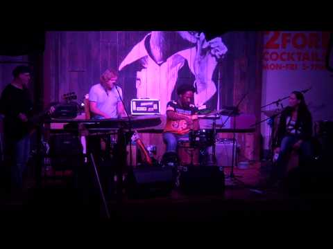 Brewhouse 'Live' - Leighton Jones Band - 13 10 2014