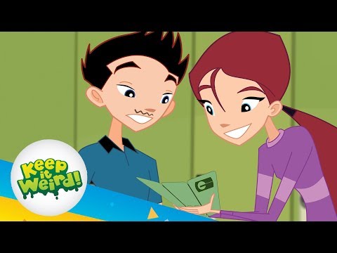 Episode 50 | Grossology | KEEP IT WEIRD