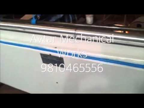 Core Cutting Machine