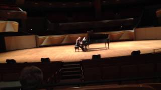 11 years old Jeffrey Chin plays Mozart Piano Concerto No.20 in D minor