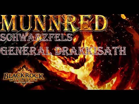 Hearthstone: General Drakkisath Heroic Guide/Trick Deutsch [3 Flügel]