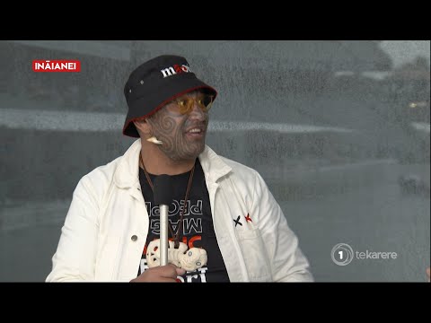 Māori Party MP and MC discusses Te Matatini funding