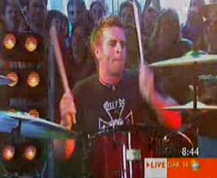 The Living End - All Torn Down Live Sunrise