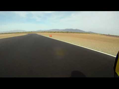 One Lap Around Chuckwalla Valley Raceway