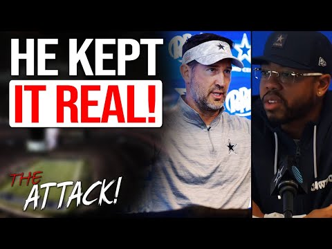 Dallas Cowboys’ Christian Parker SOUNDS OFF on Moving to 3-4, Coaching Staff, & Defensive Plans!