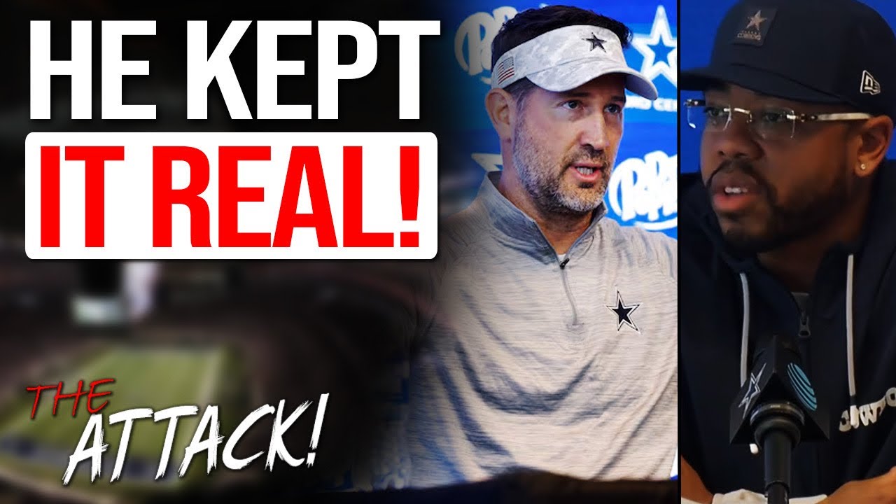 Dallas Cowboys’ Christian Parker SOUNDS OFF on Moving to 3-4, Coaching Staff, & Defensive Plans!