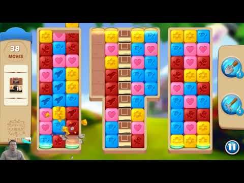 Lily’s Garden Level 1421 - 1430 Walkthrough