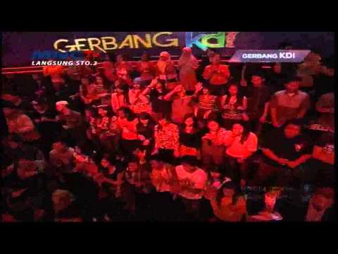 Trio Macan " Iwak Peyek " - Gerbang KDI 2015 (19/4)