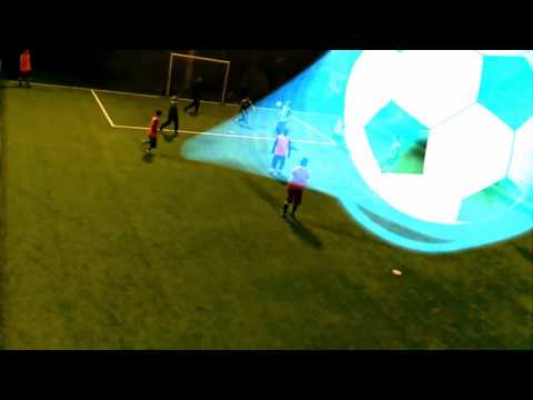 Altınpark Halı Saha 1 26.02.2016 23:00 - akillisaha.com