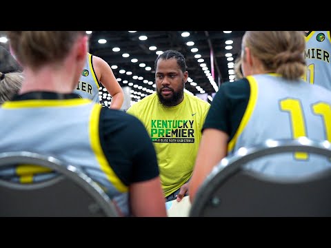 2026 Kentucky Premier 17U E40 highlights against Havoc Bball Gold E40 at Run 4 Roses Classic🌹🔥