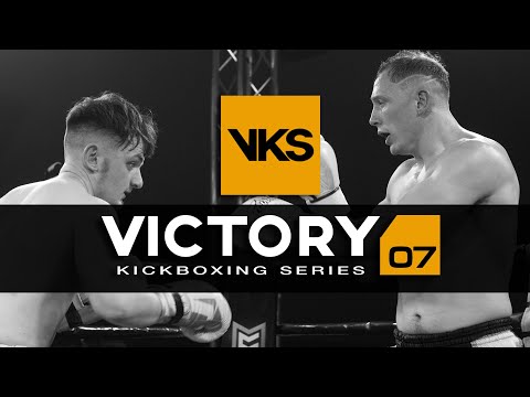 Richies vs Jonas | Victory Kickboxing Series