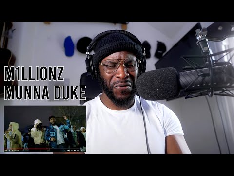 M1llionz X Munna Duke - 10 To Da O (Official Video) #10ToDaO [Reaction] | LeeToTheVI