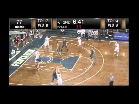 Jordan Riewer Senior Year Highlights