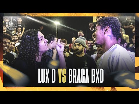 (REVELAÇÕES 🔥🔥) BRAGA BXD X LUX D - BATALHA DO COLISEU - EDIÇÃO 136