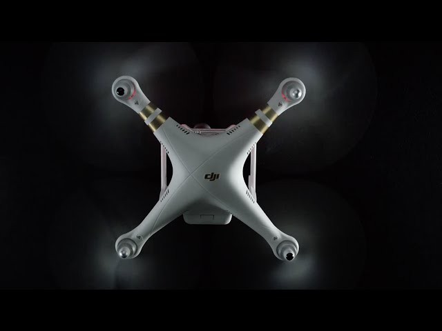 Video teaser for DJI - Introducing the Phantom 3