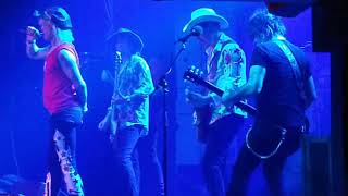 Michael Monroe Tavastia 16.2.2019