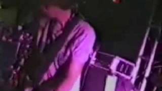 Sonic Youth - The Wonder - live Leeds UK 1987