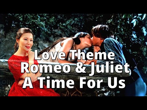 No Time for Us. Romeo and Juliet (Love Theme) by Nino Rota. Beautiful Piano Arrangement #shorts