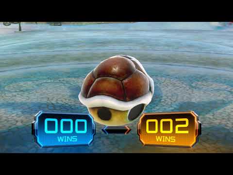 Zanillite (Blastoise) vs Fumu (Blaziken) Pokken at Legendary Wolf Games 10/30/18