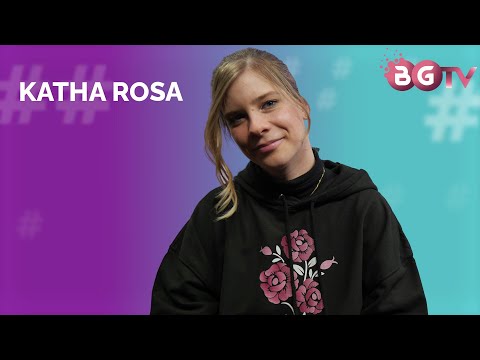 KATHA ROSA meldet sich zurück mit neuer Single: Dieser eine Mann | Interview | Bubble Gum TV