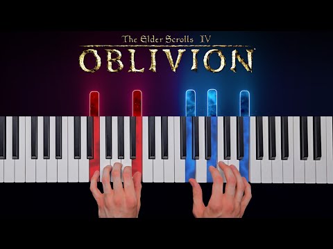 Ascension Piano Performance Video