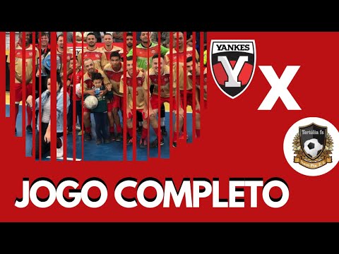Yankes x Tertúlia - Jogo Completo (30/05/21)
