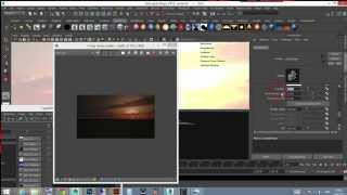 preview picture of video 'Artelligence Intro How to create realistic ocean shader With Vray and maya'