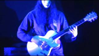 Buckethead Live Hendrix&#39;s &quot;Who Knows/Machine Gun&quot; 2006